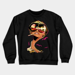 Fear And Loathing Crewneck Sweatshirt